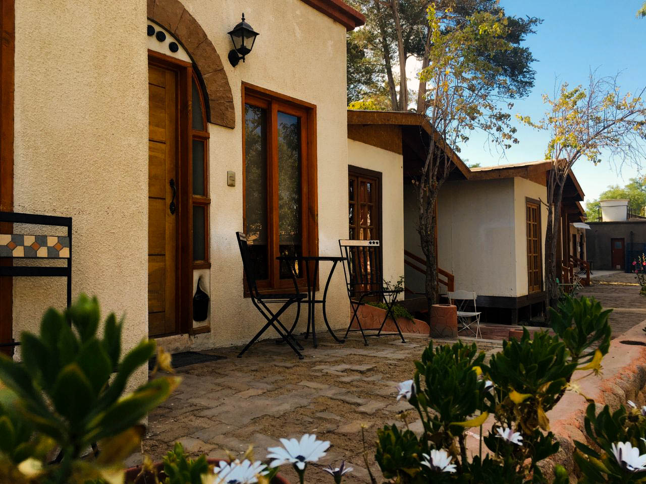 Hostal Puritama in San Pedro de Atacama, Chile